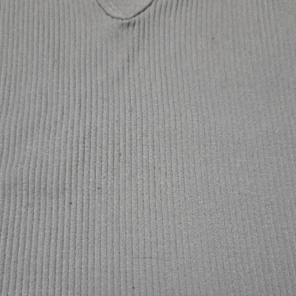 🔵3/$13 Bella Seamless Cropped Ribbed Tank Top - Picture 5 of 6
